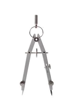 Screw compasses Stock Photos