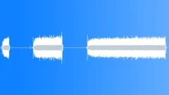 SCREW DRIVER, ELECTRICSound Effect