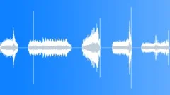SCREW DRIVER, ELECTRICSound Effect