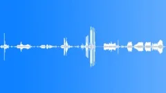 SCREW DRIVER, ELECTRICSound Effect