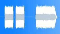 SCREW DRIVER, ELECTRICSound Effect