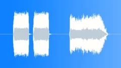SCREW DRIVER, ELECTRICSound Effect