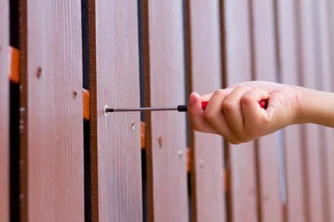 Screw driver Stock Photos