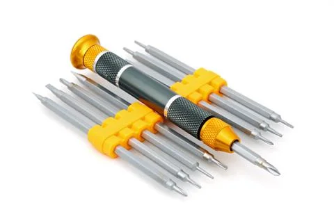 Screw-drivers Stock Photos