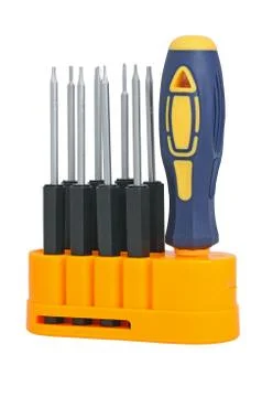 Screw-drivers Stock Photos