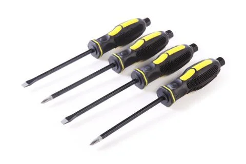 Screw-drivers Stock Photos