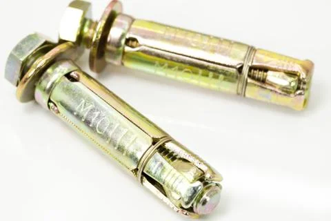 Screw expander Stock-Fotos