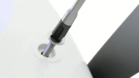 Screw Stock Footage 10929798