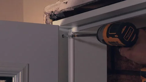 Screw Stock Footage 133617686