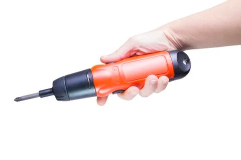 Screw gun Stock Photos
