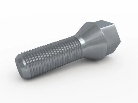 Screw Illustrazione stock