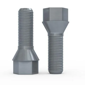 Screw Illustrazione stock