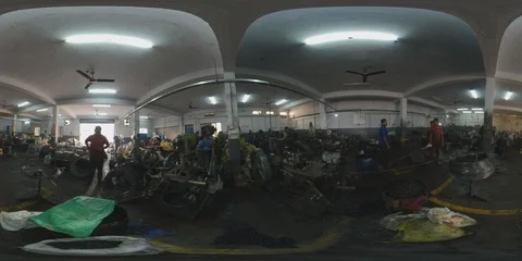 SCREW MAKING MACHINE 動画素材 106028362