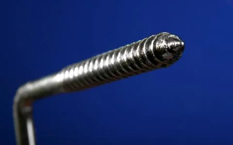 Screw Fotos de archivo