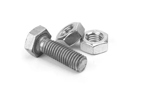 Screw Foto stock
