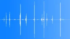 Screw Thread: Turn or Twist Off Small Metal Latch - V02Sound Effect