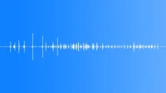 Screw Thread: Turn or Twist Off Small Metal Latch - V04 Sound Effect