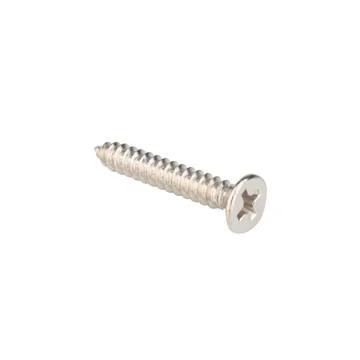 Screw tool isolated on white background Stock Photos