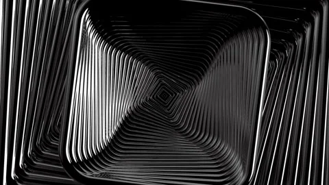 Screw tunnel Stock Footage 300386088