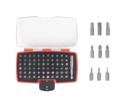 Screwdriver bit set Фото