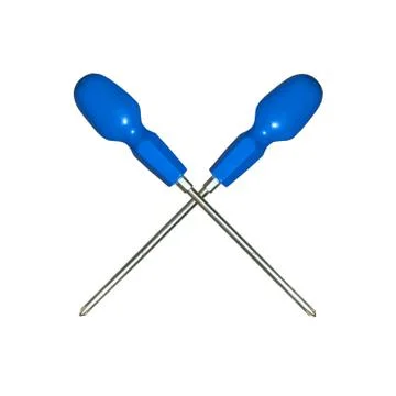 Screwdriver Fight Foto stock