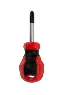 Screwdriver, hand-tool for turning screws Stock Photos