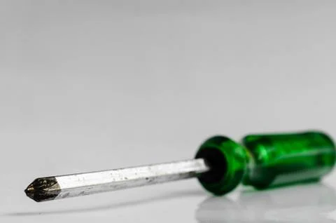 Screwdriver handle tools Stock Photos