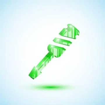 Screwdriver icon Stock-Illustration