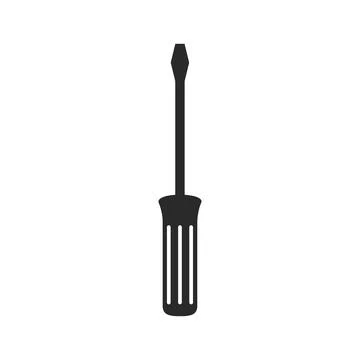 Screwdriver icon 스톡 일러스트