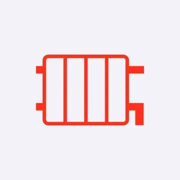 Screwdriver icon stock vector illustration flat design Stock Illustration