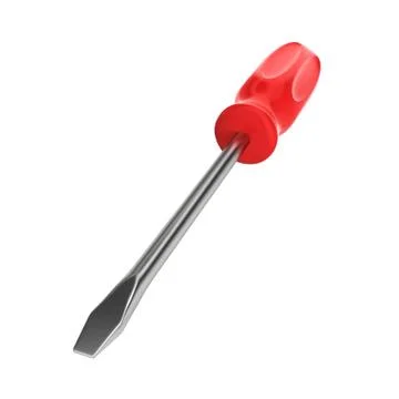 Screwdriver Stock Illustration