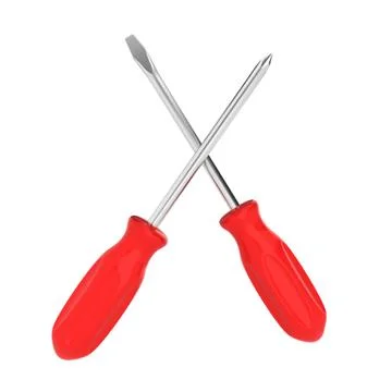 Screwdriver Stock Illustration