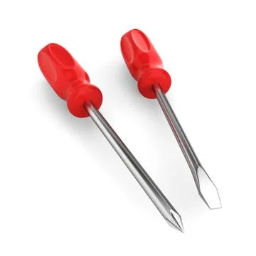 Screwdriver Stock Illustration