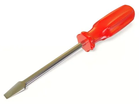 Screwdriver Stock Illustration
