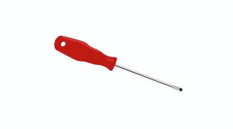 Screwdriver Stock Illustration