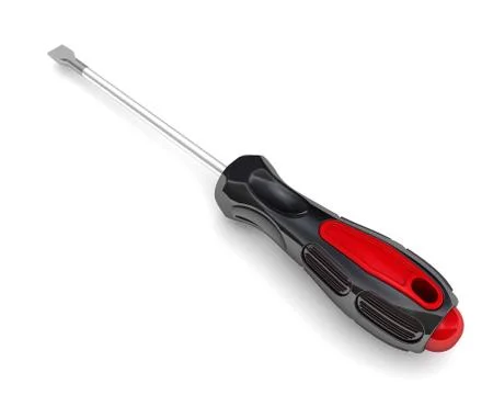 Screwdriver Illustration