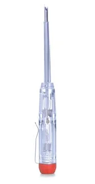 Screwdriver with indicator Stock Photos