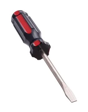 Screwdriver isolated Stock Photos