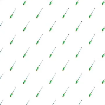 Screwdriver pattern repeating on white background Stock Illustration