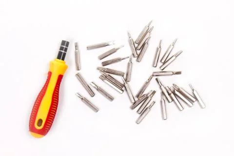 Screwdriver Stock Photos