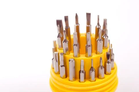 Screwdriver Stock Photos