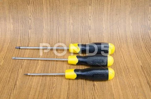 Screwdriver Stock Photos