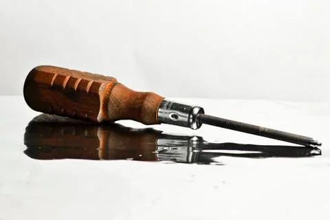 Screwdriver Stockfoto's