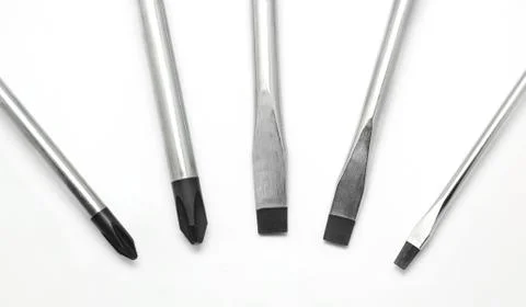 Screwdriver Stock Photos