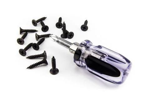 Screwdriver Stock Photos