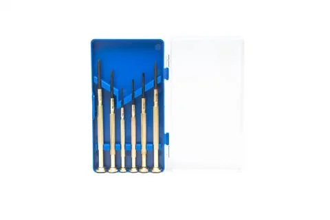 Screwdriver Stock Photos