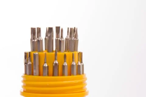 Screwdriver Stock Photos