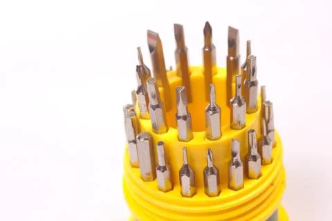 Screwdriver Stock Photos