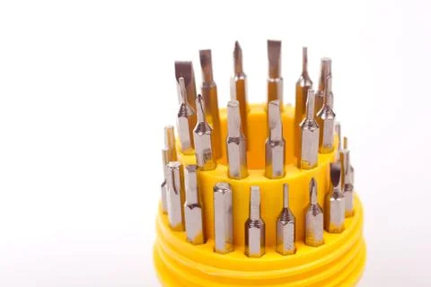 Screwdriver Stock Photos