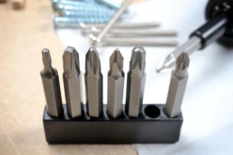 Screwdriver Foto stock